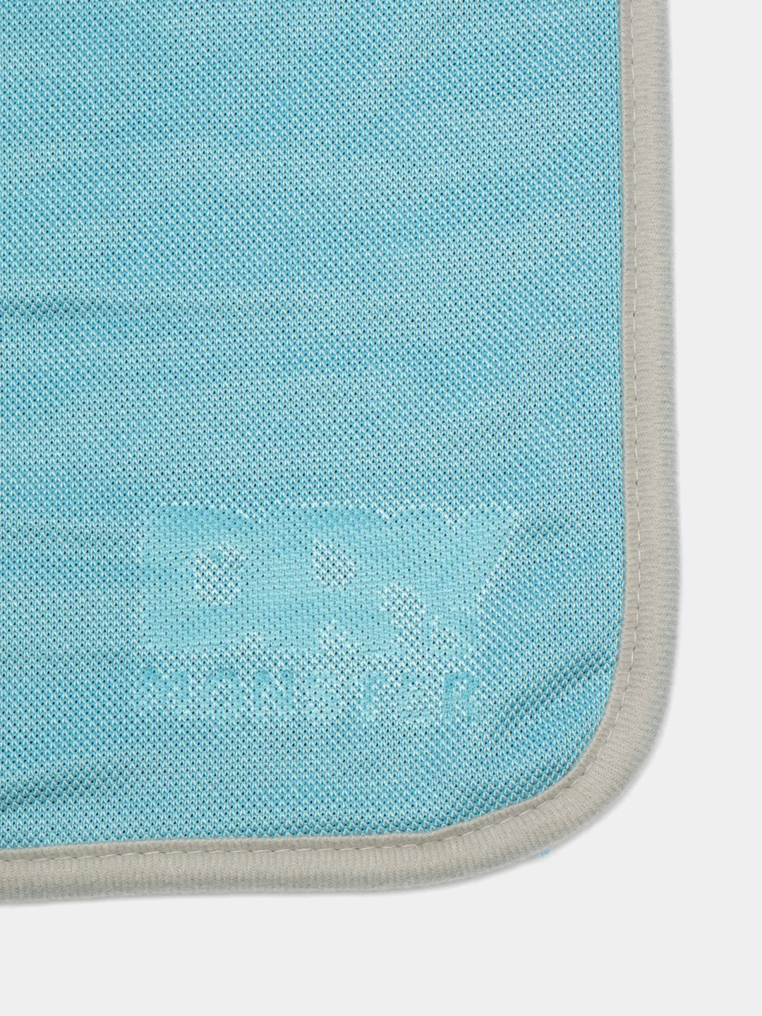 Светло-синий микрофибра/полотенце для сушки автомобиля DRY MONSTER TOWEL 50х60см
