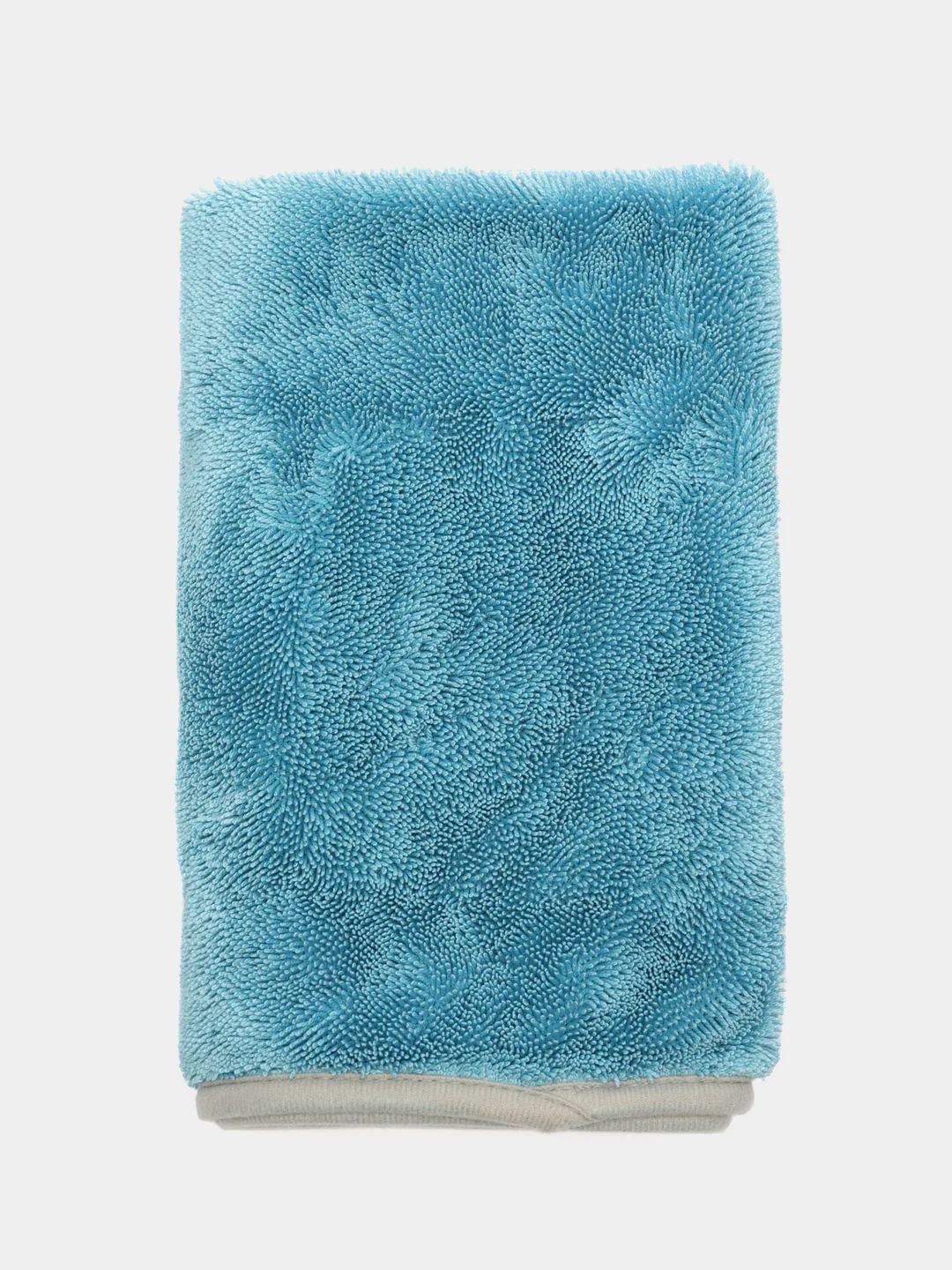 Светло-синий микрофибра/полотенце для сушки автомобиля DRY MONSTER TOWEL 50х60см