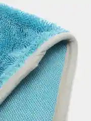 Светло-синий микрофибра/полотенце для сушки автомобиля DRY MONSTER TOWEL 50х60см