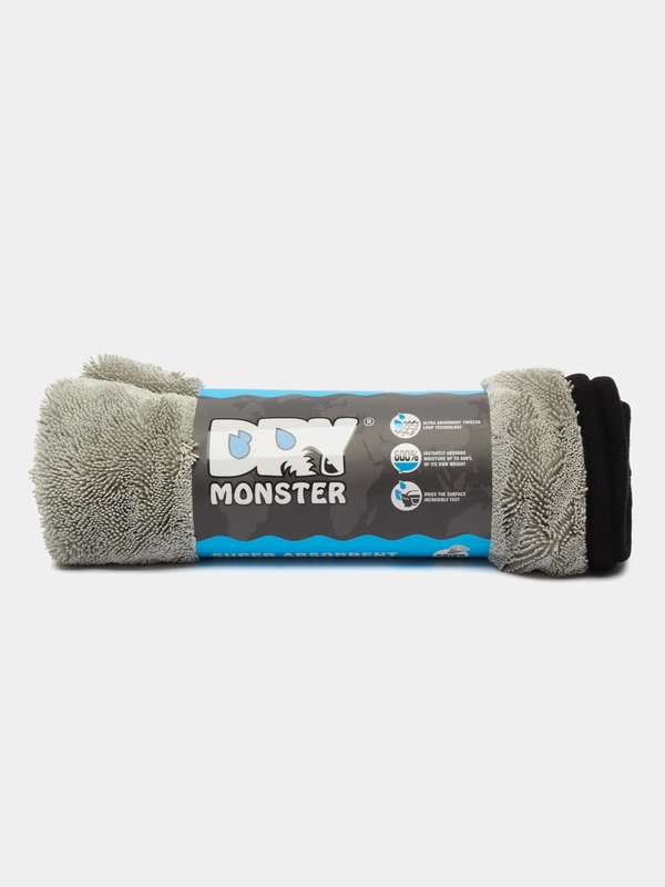 Микрофибра/полотенце для сушки автомобиля DRY MONSTER TOWEL 50х60см