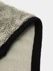 Светло-синий микрофибра/полотенце для сушки автомобиля DRY MONSTER TOWEL 50х60см
