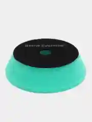 Тёмно-зелёный полировальный круг антиголограммный DA Foam Pad - желтый, фиолетовый, зеленый
