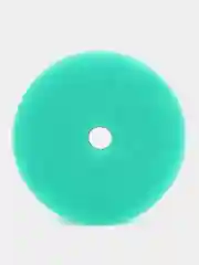 Тёмно-зелёный полировальный круг антиголограммный DA Foam Pad - желтый, фиолетовый, зеленый