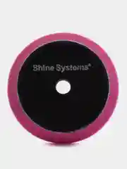 Фиолетовый полировальный круг антиголограммный DA Foam Pad - желтый, фиолетовый, зеленый