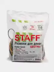 Разноцветный банковские резинки для денег и товаров
