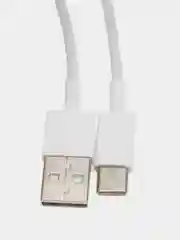 Зарядный кабель USB Type-C, 1 метр, Белый - для всех устройств с USB