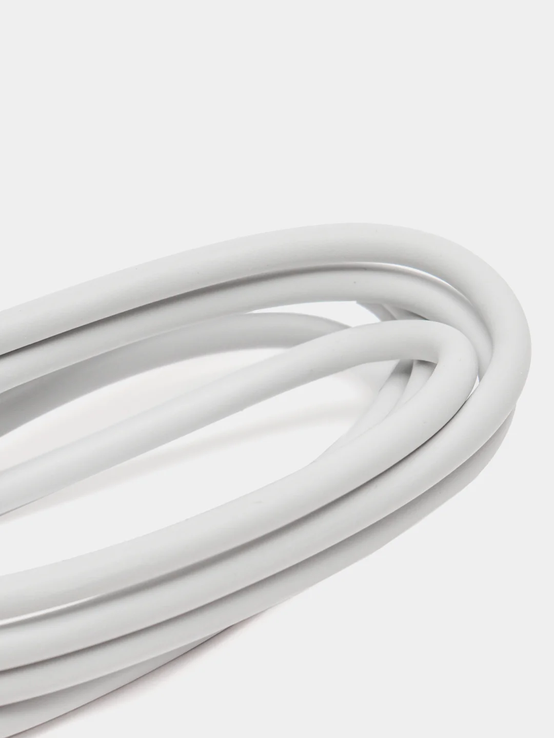 Зарядный кабель USB Type-C, 1 метр, Белый - для всех устройств с USB