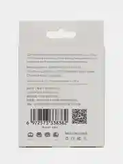 Зарядный кабель USB Type-C, 1 метр, Белый - для всех устройств с USB