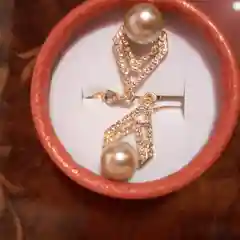 Женские серьги с жемчугом