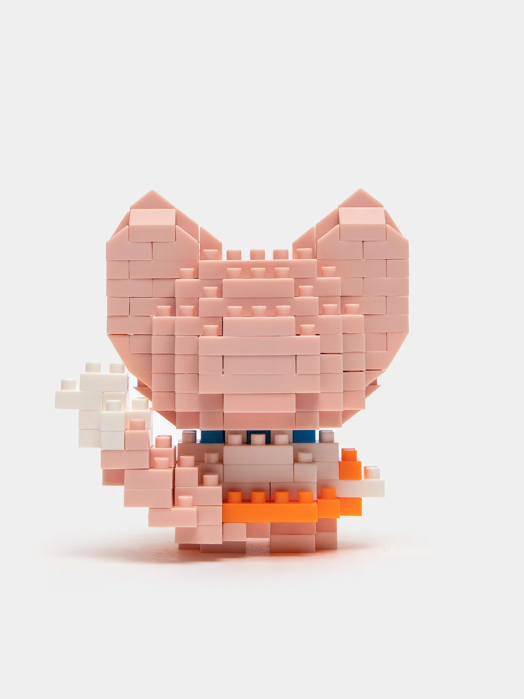 Конфетный детский 3D конструктор, игрушка развивающая, Hello Kitty, Kuromi, Пикачу, фигурки из аниме