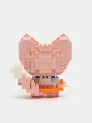Конфетный детский 3D конструктор, игрушка развивающая, Hello Kitty, Kuromi, Пикачу, фигурки из аниме