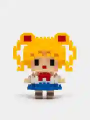 Индиго детский 3D конструктор, игрушка развивающая, Hello Kitty, Kuromi, Пикачу, фигурки из аниме