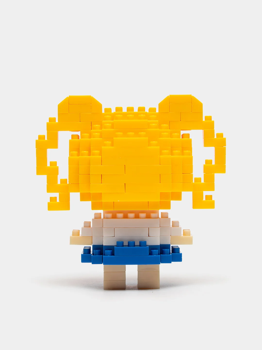 Индиго детский 3D конструктор, игрушка развивающая, Hello Kitty, Kuromi, Пикачу, фигурки из аниме