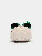 Шоколадный детский 3D конструктор, игрушка развивающая, Hello Kitty, Kuromi, Пикачу, фигурки из аниме