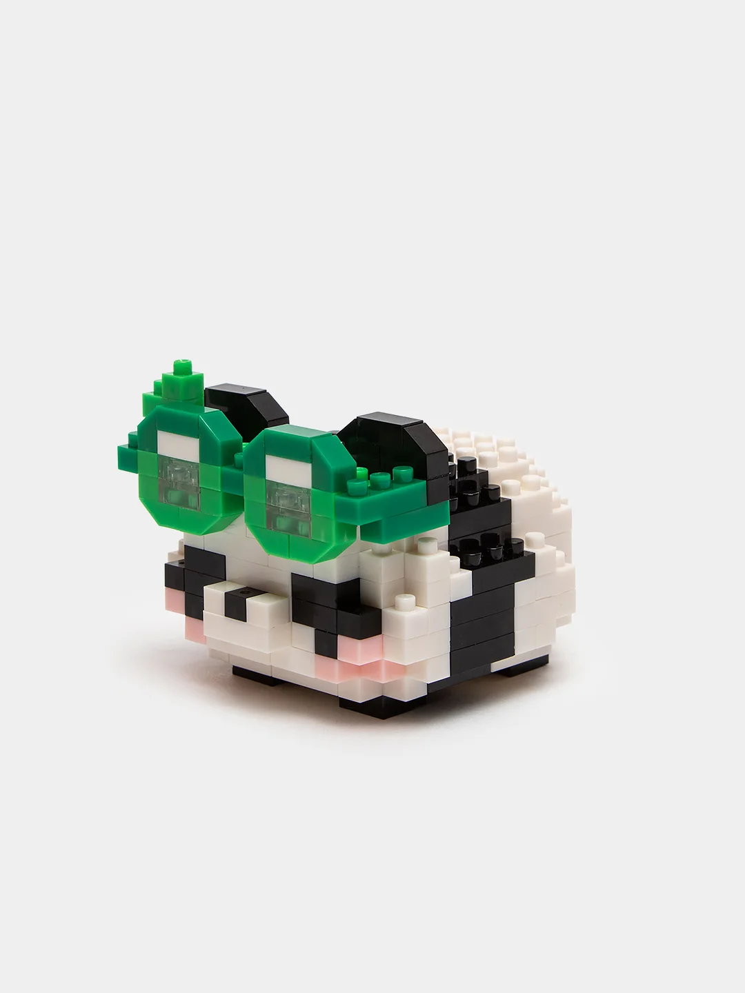 Шоколадный детский 3D конструктор, игрушка развивающая, Hello Kitty, Kuromi, Пикачу, фигурки из аниме