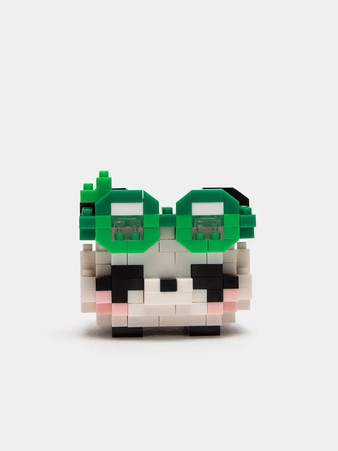 Шоколадный детский 3D конструктор, игрушка развивающая, Hello Kitty, Kuromi, Пикачу, фигурки из аниме
