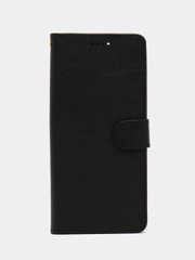 Чехол книжка для Xiaomi Redmi 12 4G, кожаный PU