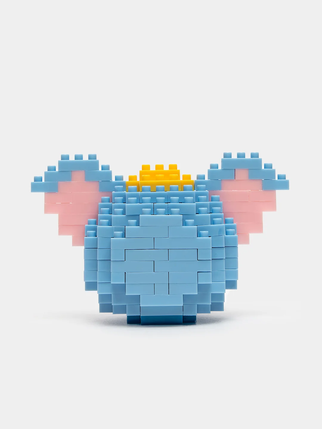 Хаки детский 3D конструктор, игрушка развивающая, Hello Kitty, Kuromi, Пикачу, фигурки из аниме