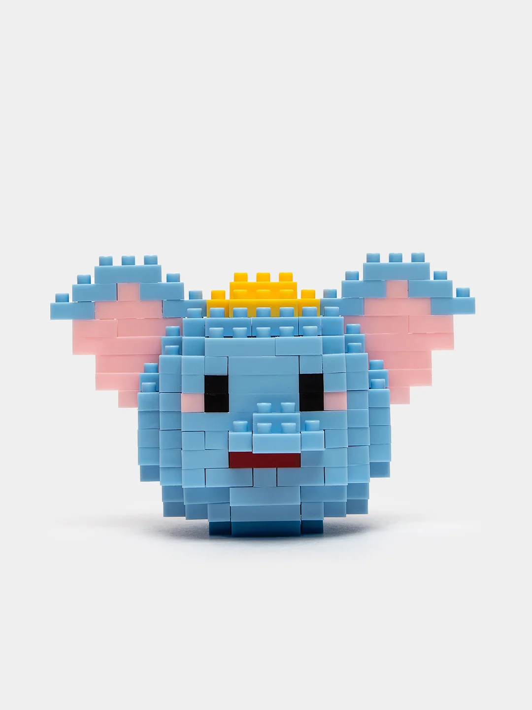 Хаки детский 3D конструктор, игрушка развивающая, Hello Kitty, Kuromi, Пикачу, фигурки из аниме