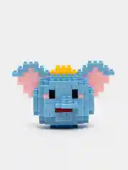 Хаки детский 3D конструктор, игрушка развивающая, Hello Kitty, Kuromi, Пикачу, фигурки из аниме
