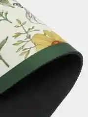 Зеленый влаговпитывающий нано коврик для кухни, сушки посуды и столовых приборов
