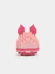 Фуксия детский 3D конструктор, игрушка развивающая, Hello Kitty, Kuromi, Пикачу, фигурки из аниме