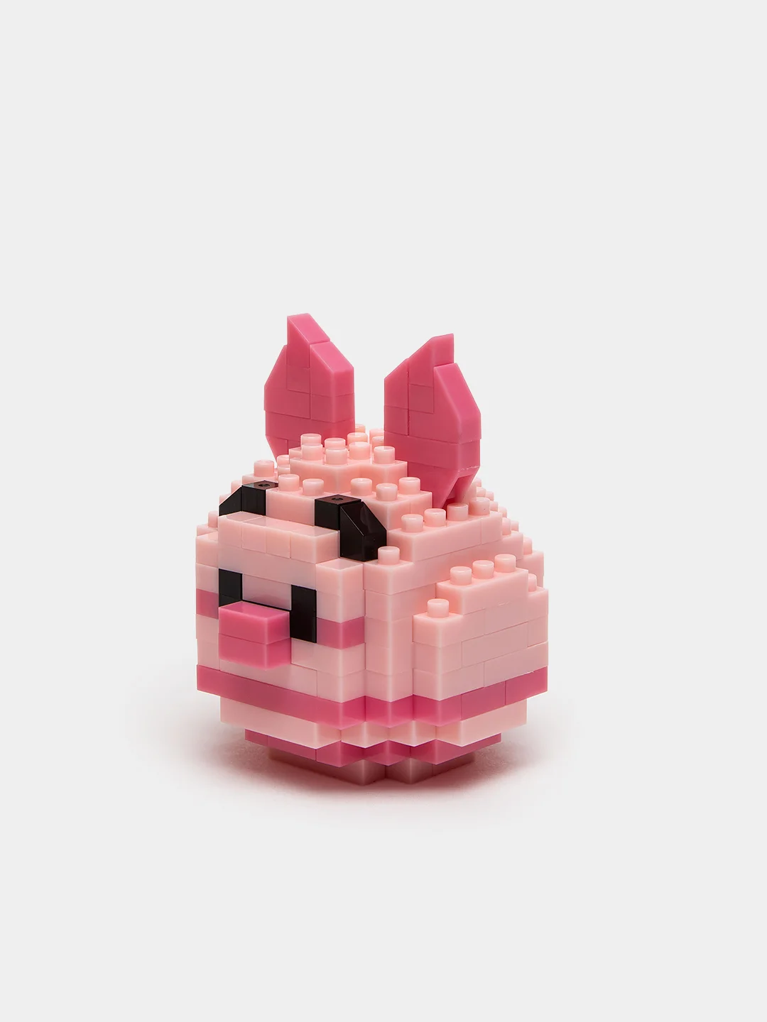 Фуксия детский 3D конструктор, игрушка развивающая, Hello Kitty, Kuromi, Пикачу, фигурки из аниме
