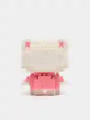 Коралловый детский 3D конструктор, игрушка развивающая, Hello Kitty, Kuromi, Пикачу, фигурки из аниме
