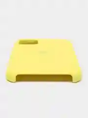Ледяной чехол Silicone Case для iPhone (айфон) 7, 8, XS, XR, 11, 12, 13, XS Max, Pro, Max, Plus, силиконовый