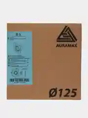 Вытяжной вентилятор 125 Aurmax D 5 в кухню ванную туалет