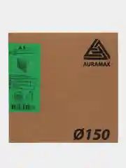 Вытяжной вентилятор 150 Auramax A 6 в кухню ванную туалет
