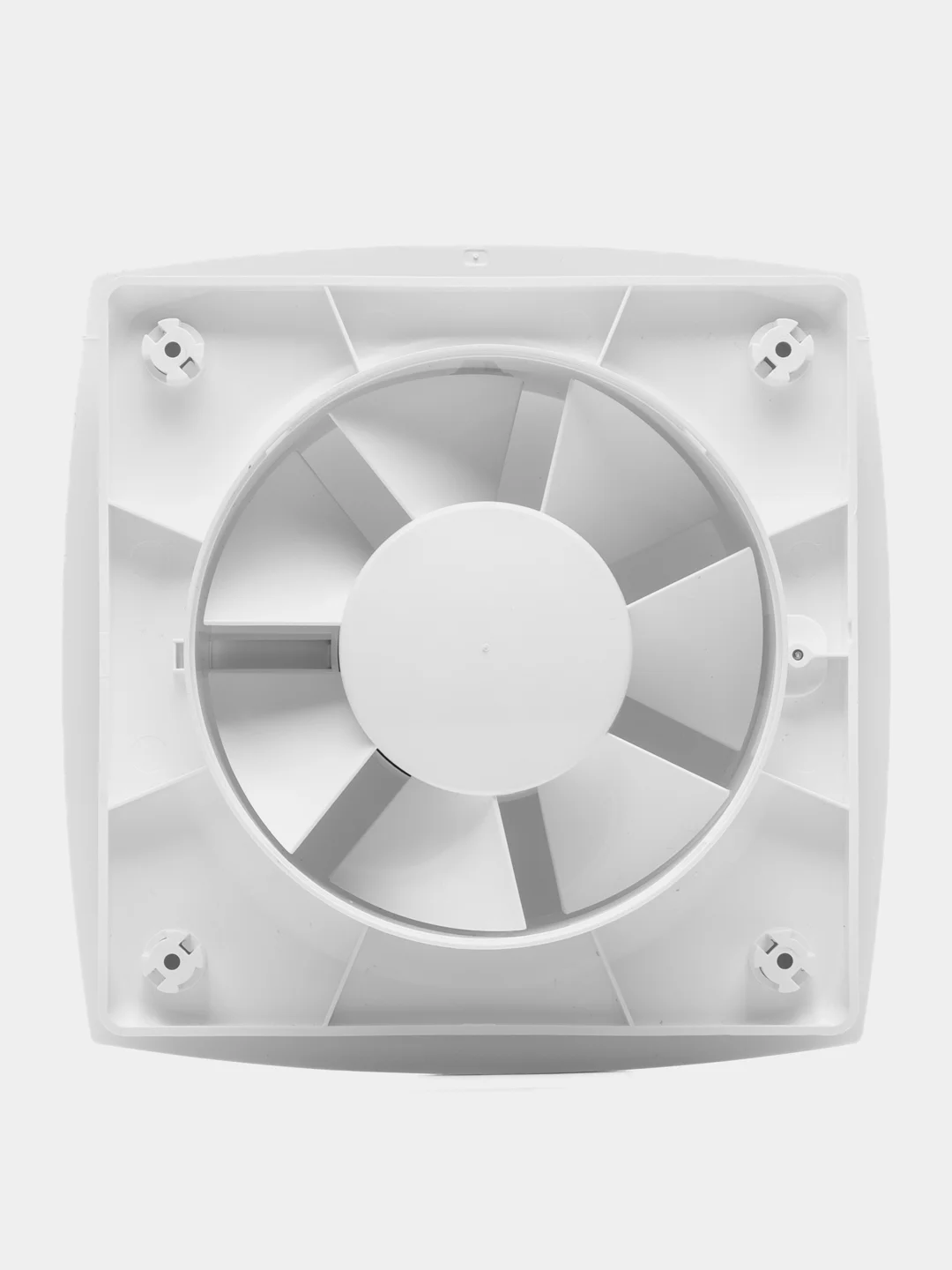 Вытяжной вентилятор ERA WAVE 120 в кухню ванную туалет белый D 120