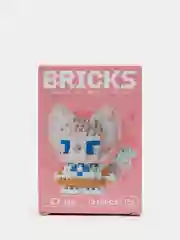 Конфетный детский 3D конструктор, игрушка развивающая, Hello Kitty, Kuromi, Пикачу, фигурки из аниме