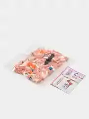 Конфетный детский 3D конструктор, игрушка развивающая, Hello Kitty, Kuromi, Пикачу, фигурки из аниме