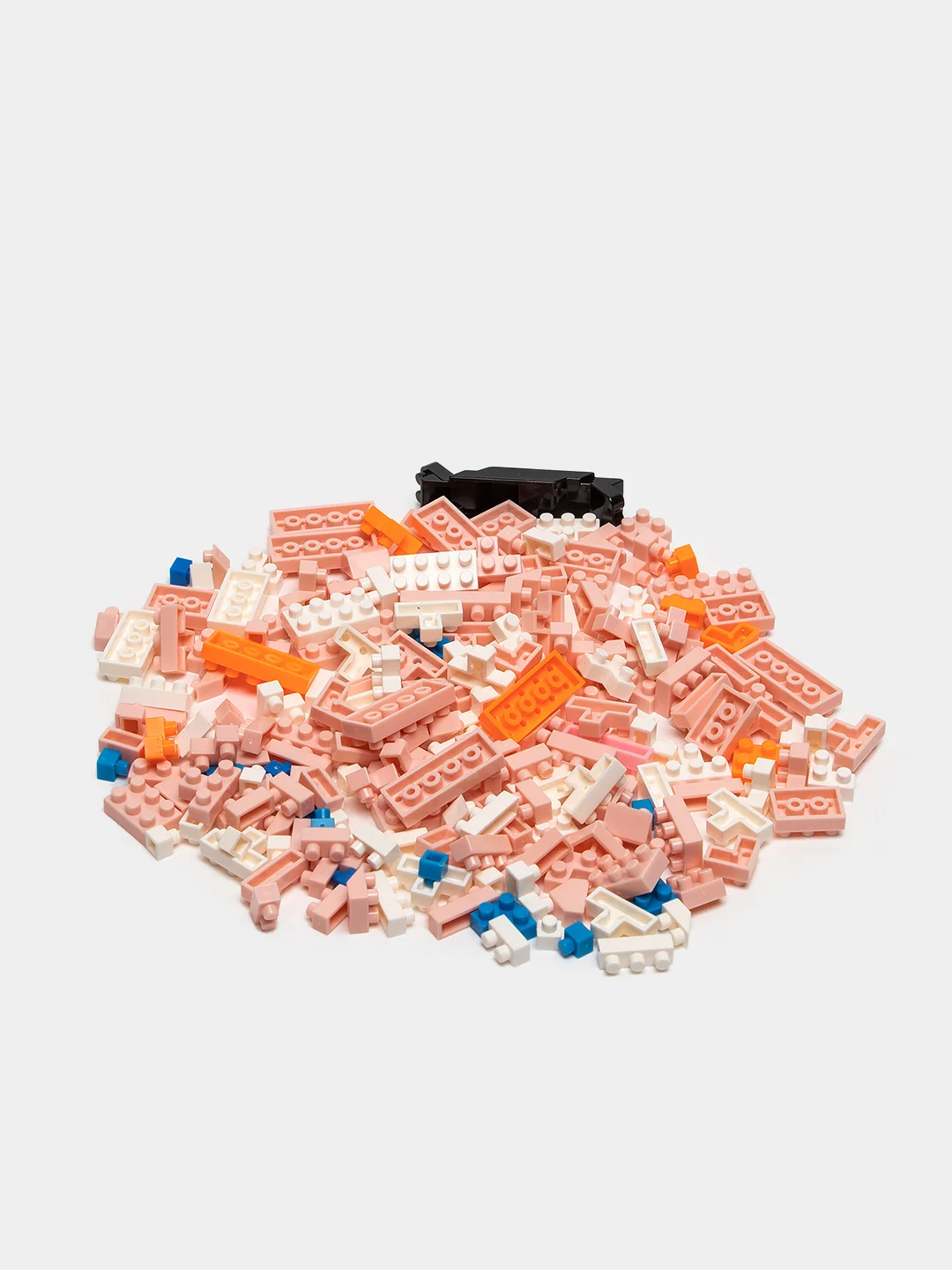 Конфетный детский 3D конструктор, игрушка развивающая, Hello Kitty, Kuromi, Пикачу, фигурки из аниме