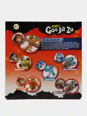 Алый тянущаяся фигурка GooJitZu (Гуджитссу)