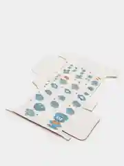 Лазурный детский 3D конструктор, игрушка развивающая, Hello Kitty, Kuromi, Пикачу, фигурки из аниме