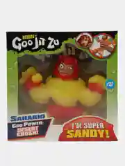 Вишнёвый тянущаяся фигурка GooJitZu (Гуджитссу)