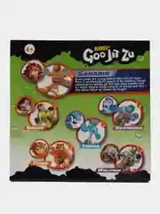 Вишнёвый тянущаяся фигурка GooJitZu (Гуджитссу)