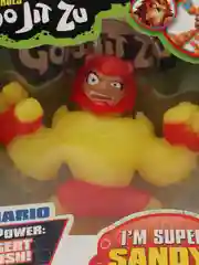 Вишнёвый тянущаяся фигурка GooJitZu (Гуджитссу)