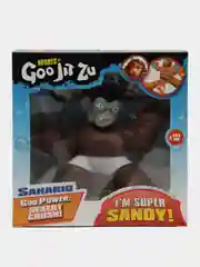 Зелёный хаки тянущаяся фигурка GooJitZu (Гуджитссу)