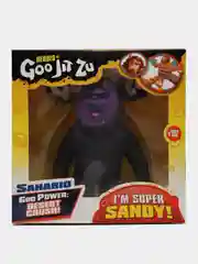 Черный тянущаяся фигурка GooJitZu (Гуджитссу)