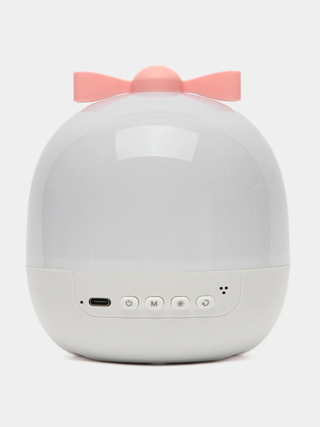 Ночник - проектор "Мечта" с Bluetooth, 6 сменных проекций, 3 цветовых режима, с ДУ