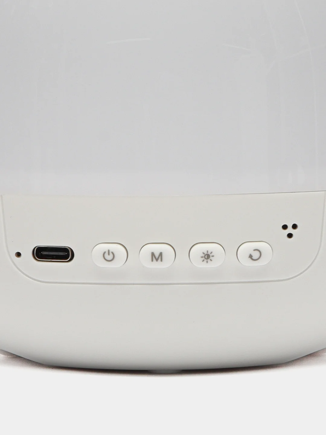 Ночник - проектор "Мечта" с Bluetooth, 6 сменных проекций, 3 цветовых режима, с ДУ