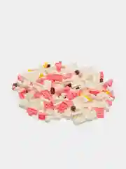 Коралловый детский 3D конструктор, игрушка развивающая, Hello Kitty, Kuromi, Пикачу, фигурки из аниме