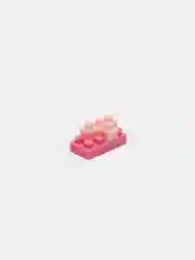 Фуксия детский 3D конструктор, игрушка развивающая, Hello Kitty, Kuromi, Пикачу, фигурки из аниме