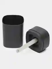 Увлажнитель воздуха, портативный, с RGB подсветкой, 400 мл, питание от USB, фильтр 2 шт