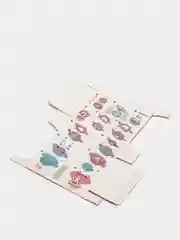 Коралловый меланж детский 3D конструктор, игрушка развивающая, Hello Kitty, Kuromi, Пикачу, фигурки из аниме