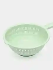 Мятный дуршлаг с ручкой 2 литра