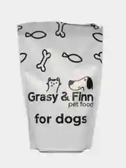 Grasy & Finn Сухой корм для щенков, Индейка, 800 гр